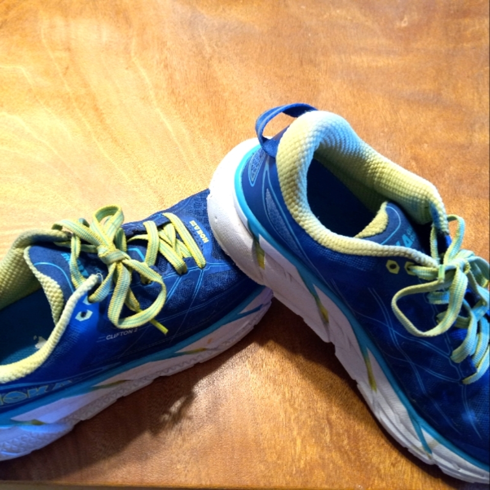 Hoka One One Clifton 2 Sneakers